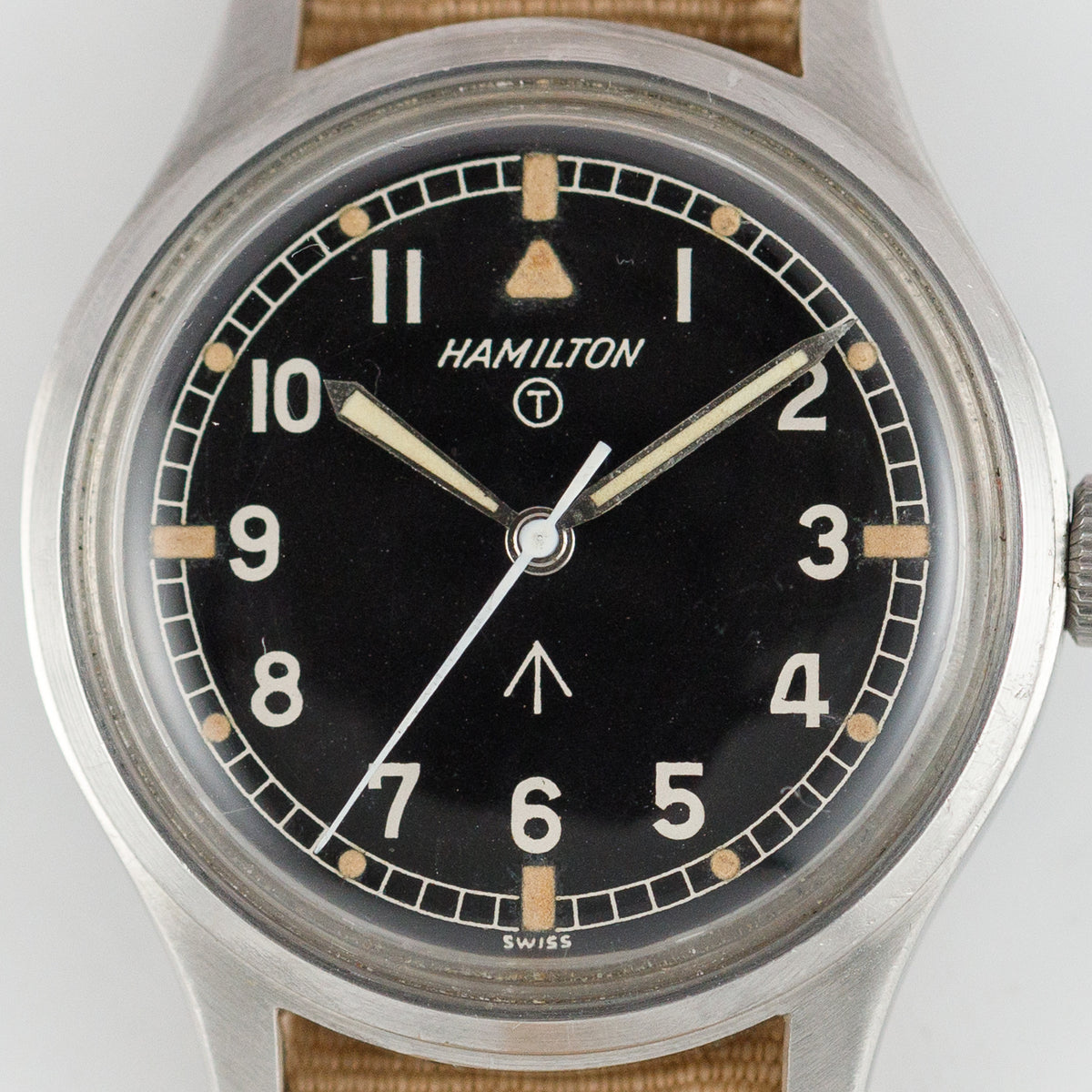HAMILTON Ref.6B-9101000H Mark XI