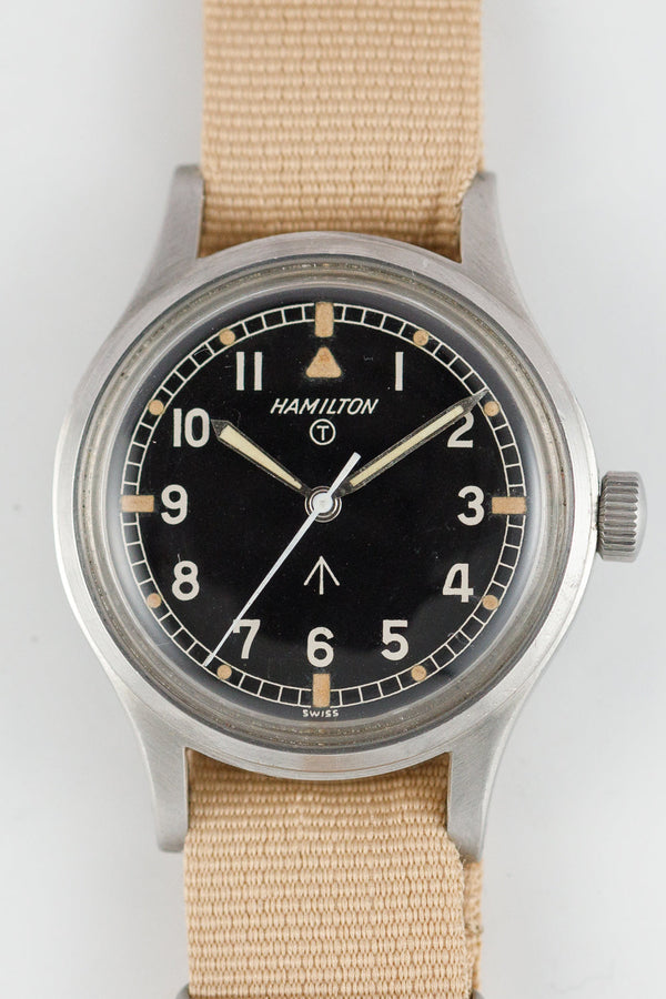 HAMILTON Ref.6B-9101000H Mark XI