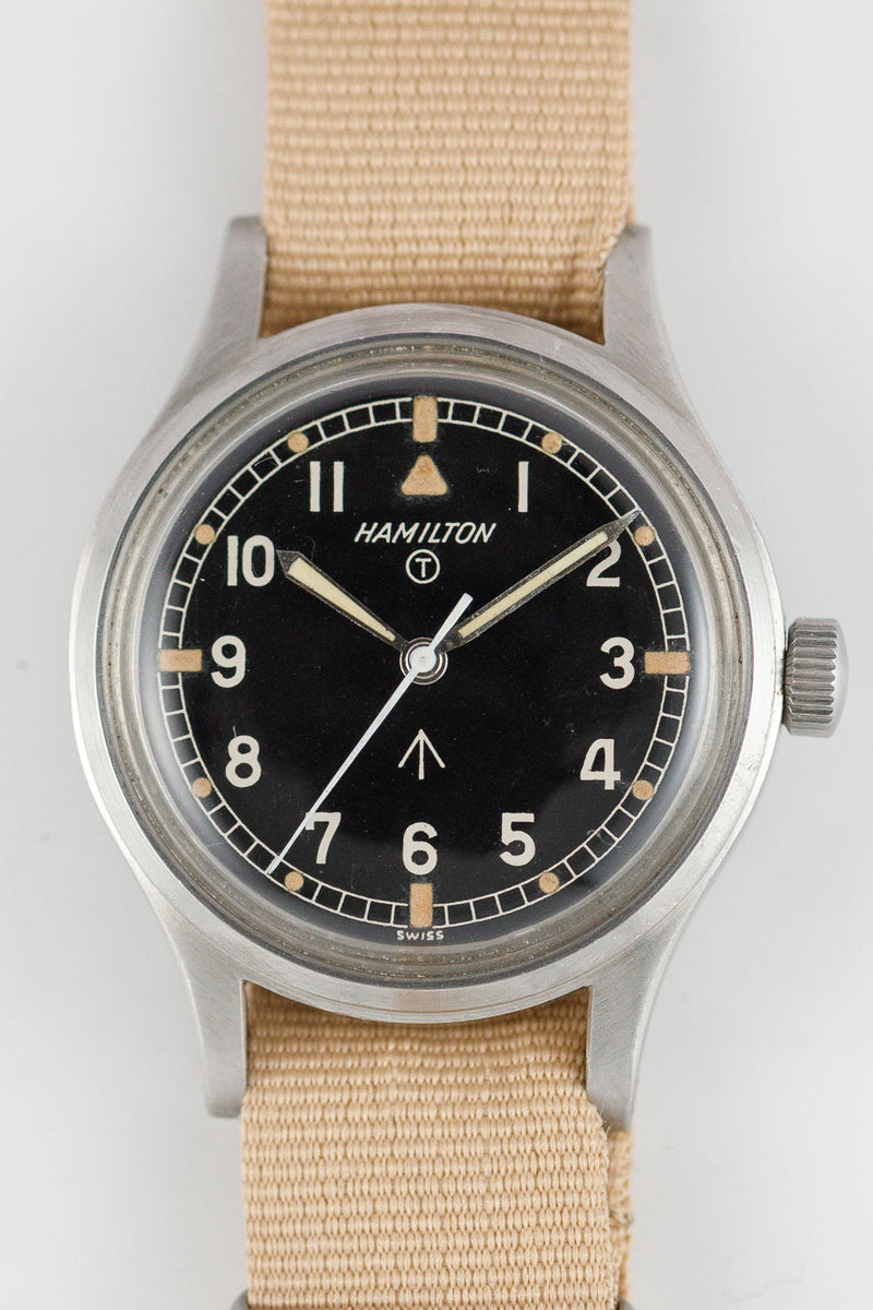 HAMILTON Ref.6B-9101000H Mark XI