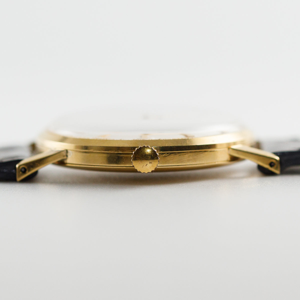 SEIKO LOAD MARVEL Ref.14036 18KYG case Mark 3 Dial