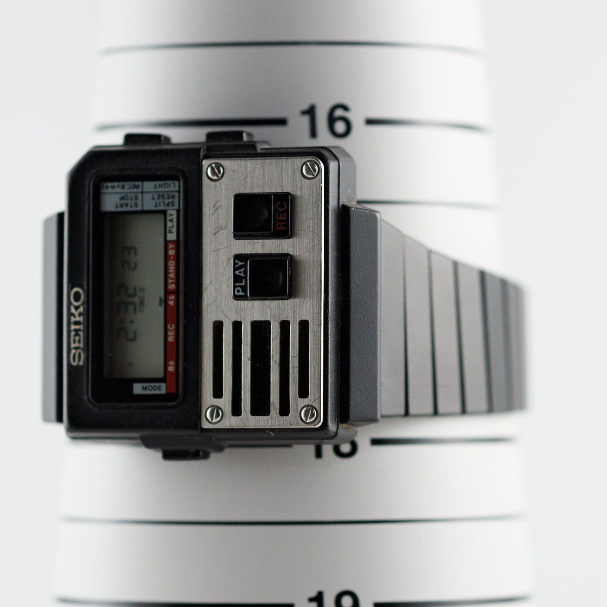 SEIKO Voicenote Ref.M516-4000 Ghostbusters