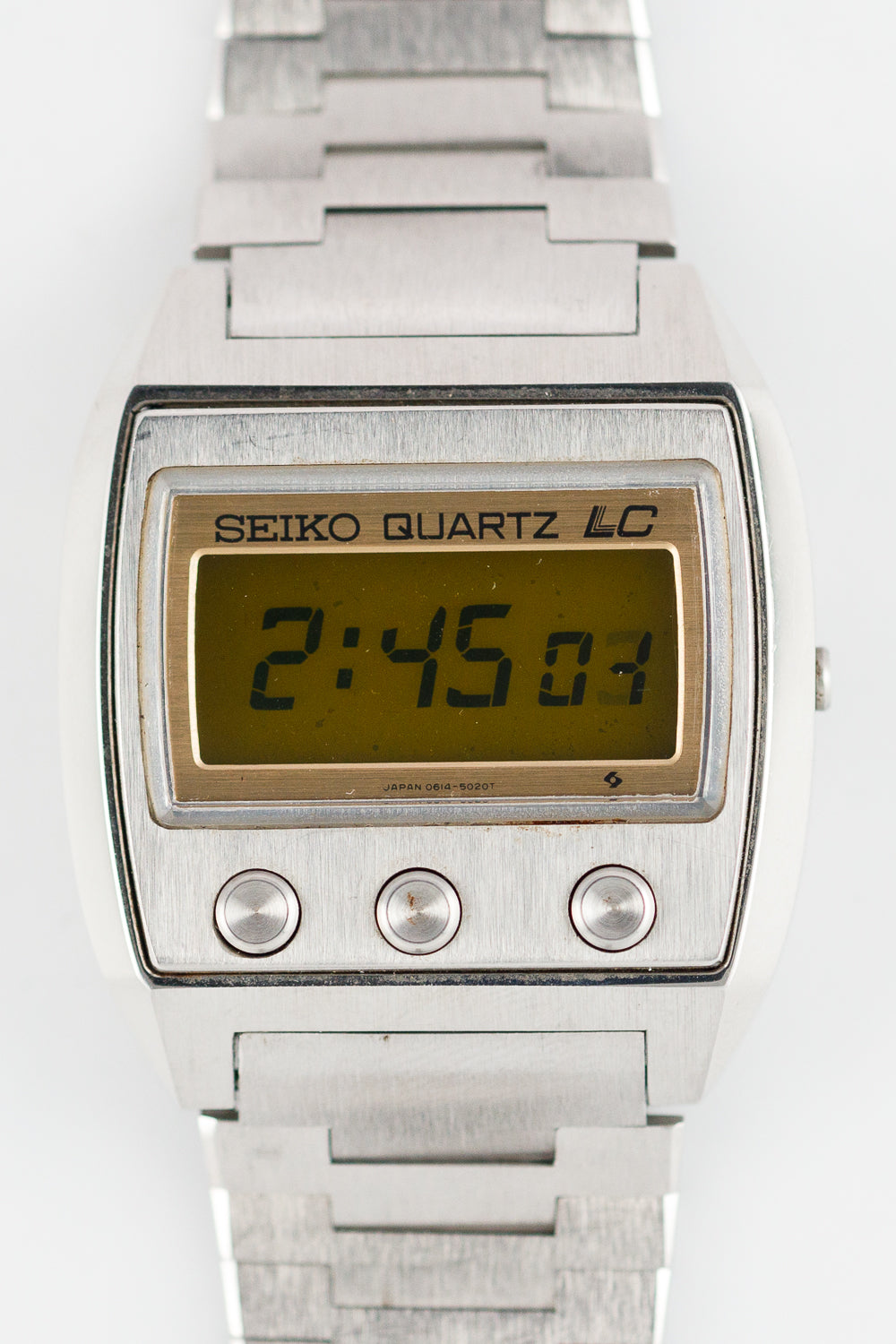 SEIKO LC Ref.0614-5010