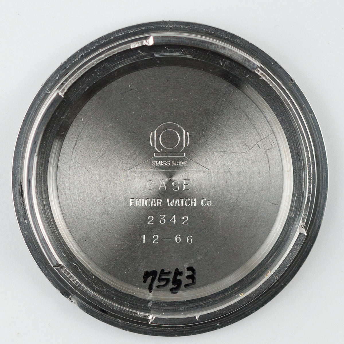 ENICAR Sherpa Super DIVE Ref.2342 With T