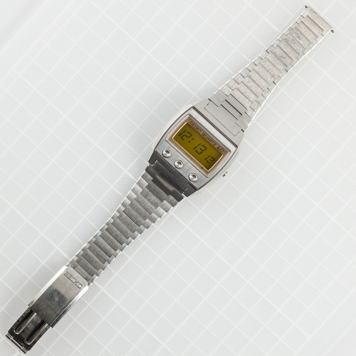 SEIKO LC Ref.0614-5010