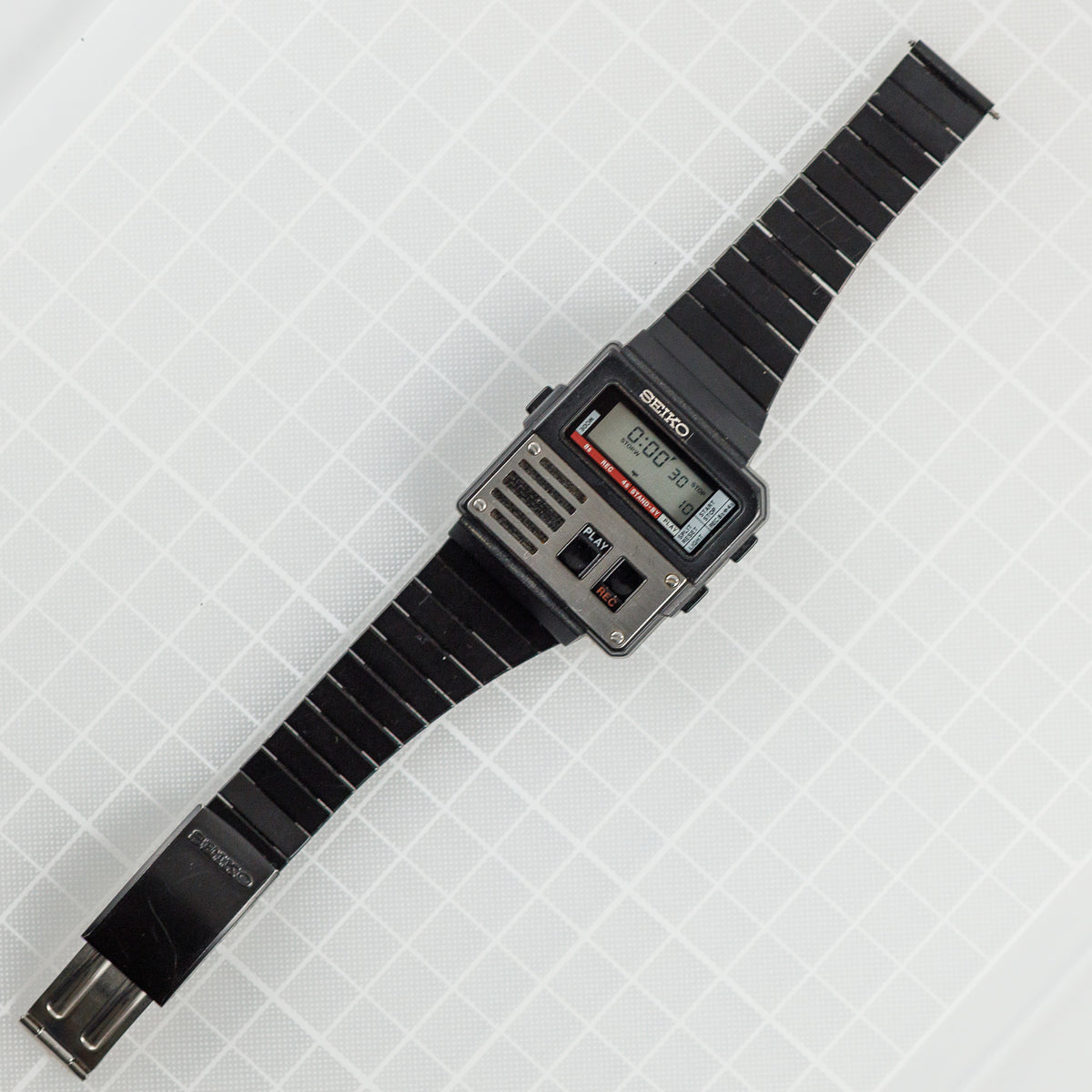 SEIKO Voicenote Ref.M516-4000 Ghostbusters
