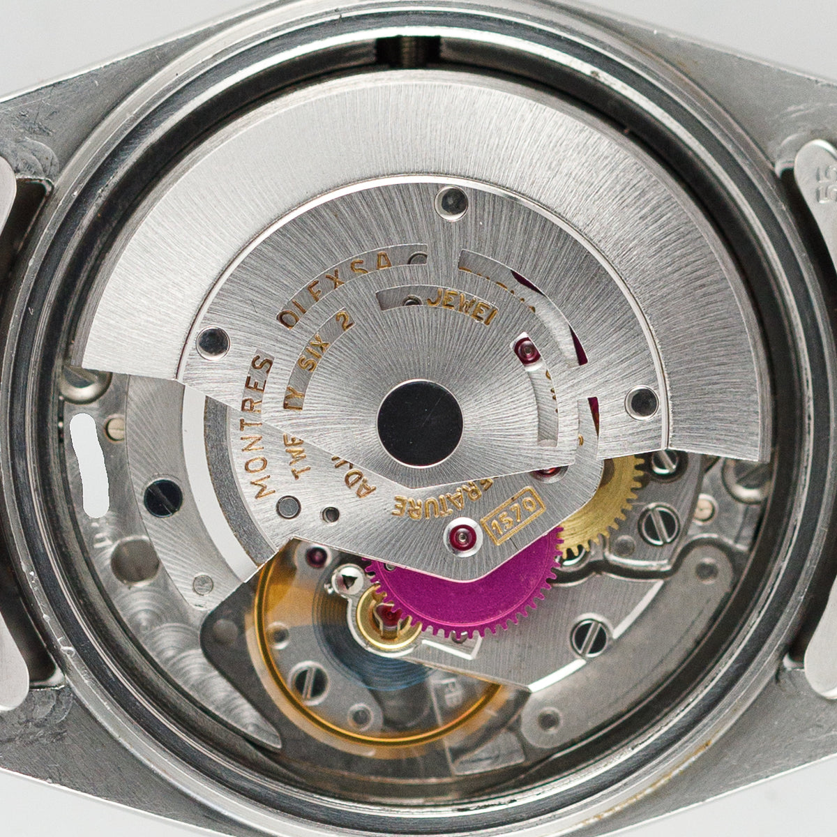 ROLEX DATEJUST REF.1601 Wide Boy