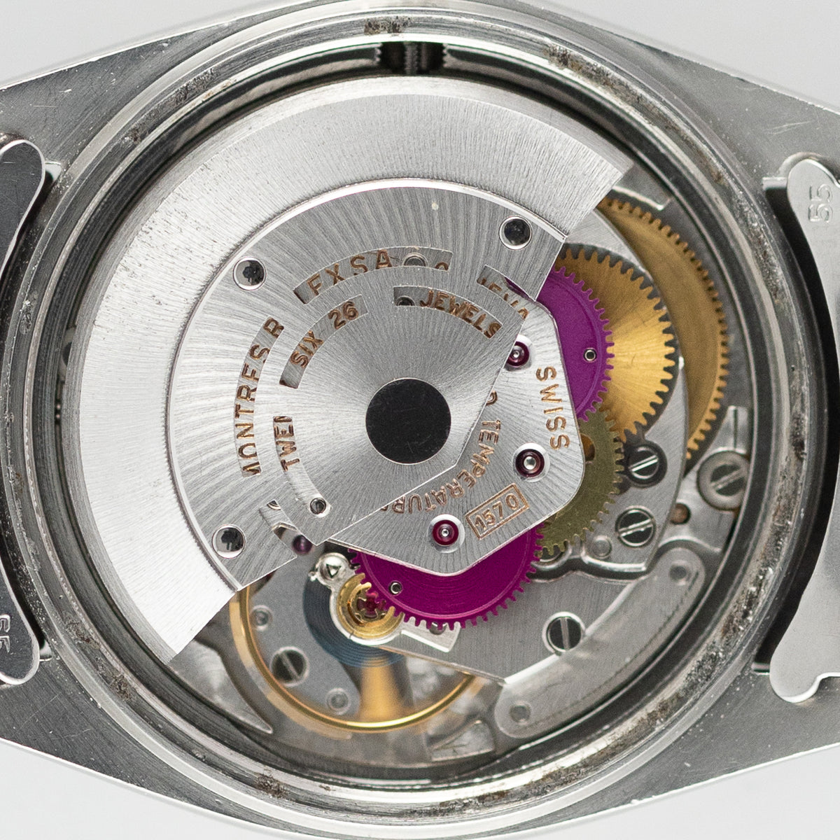 ROLEX DATEJUST REF.1601