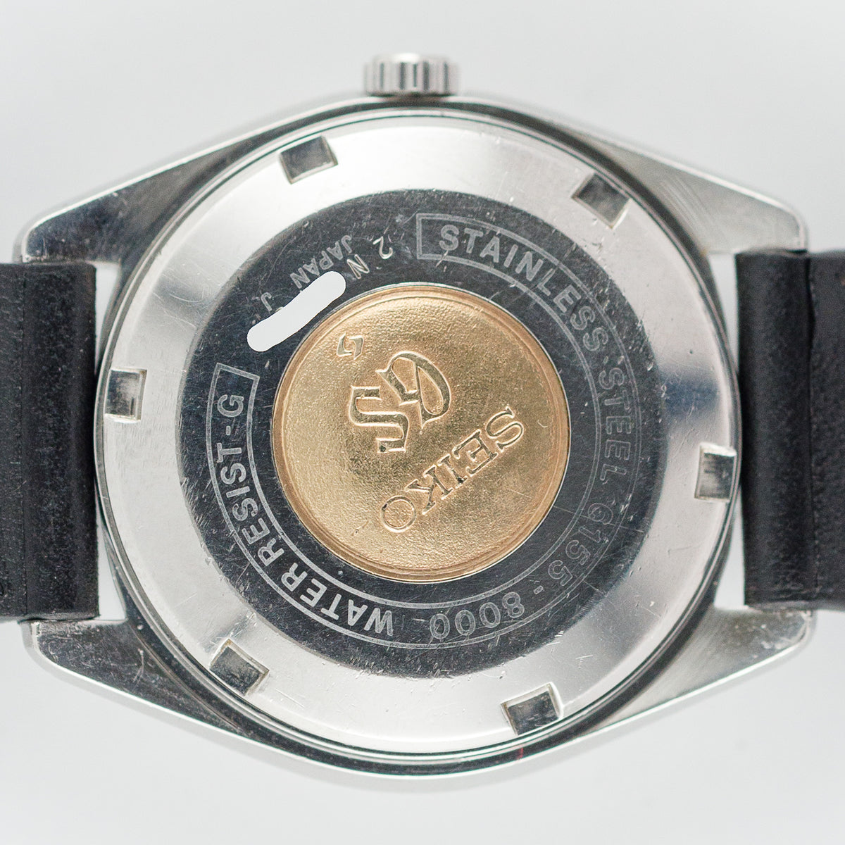 GRAND SEIKO Special Ref.6155-8000