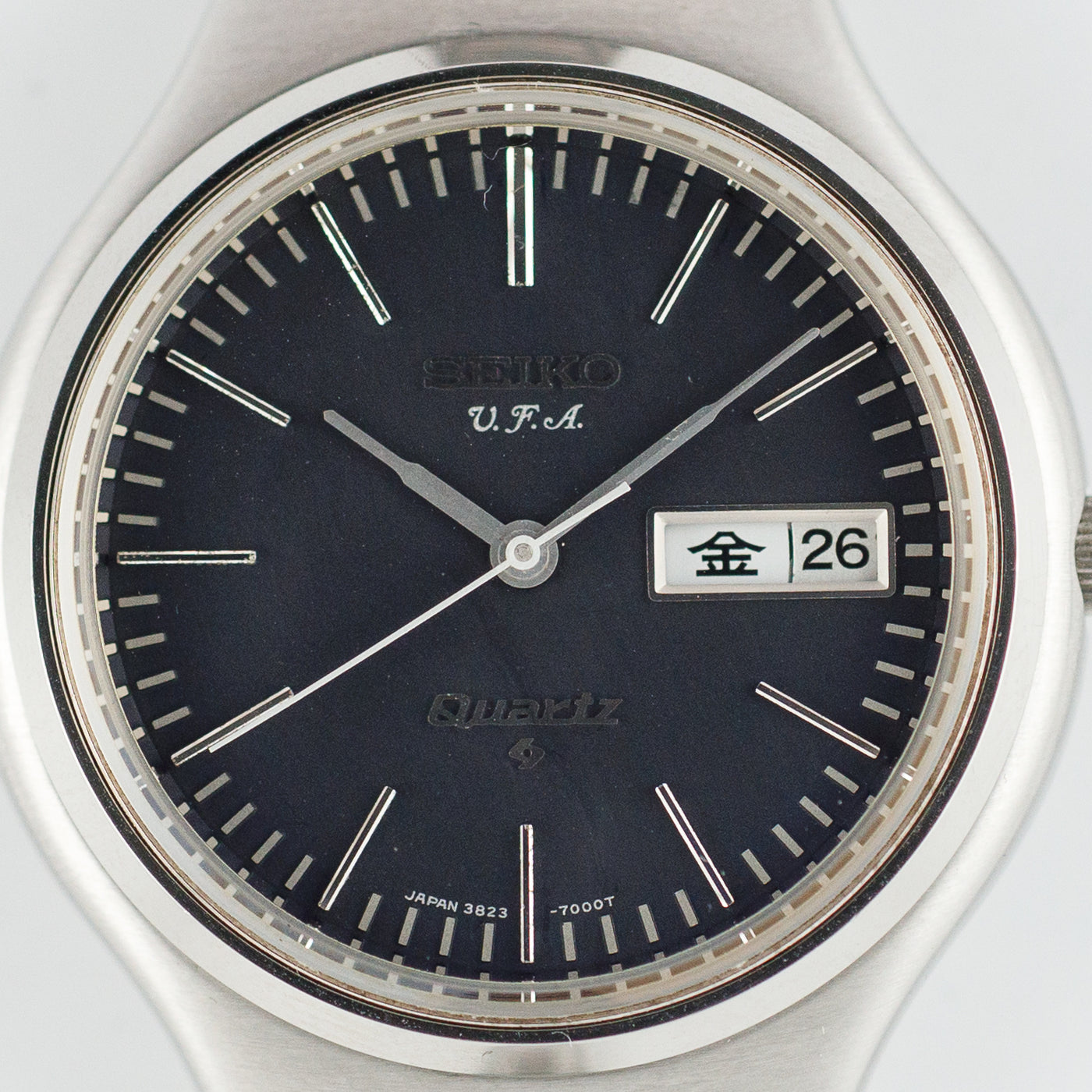 SEIKO V.F.A. Ref.3823-7000 – TIMEANAGRAM