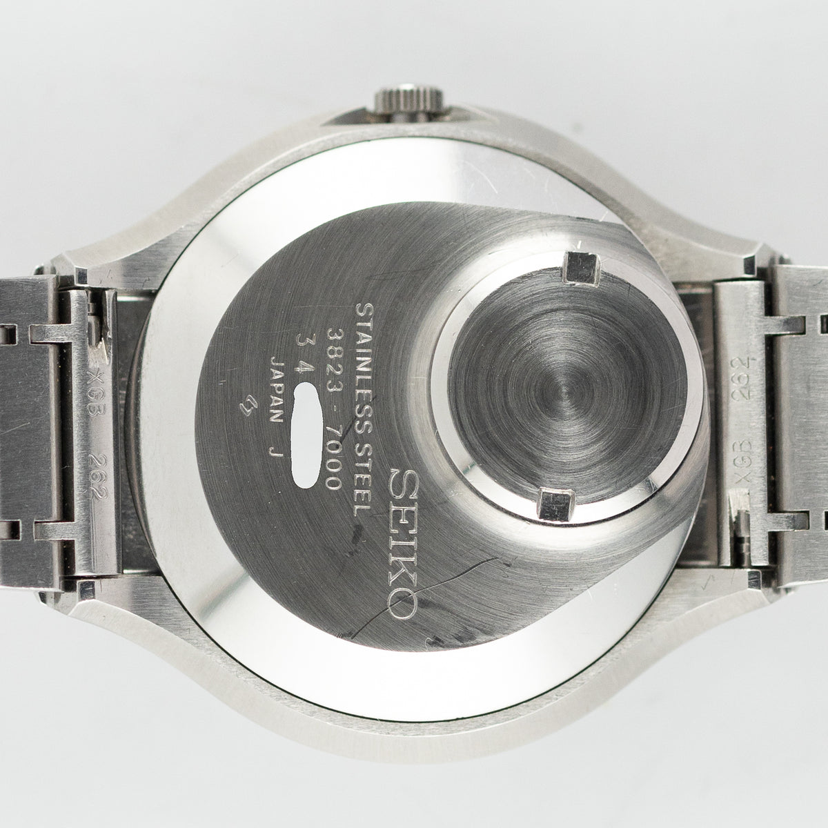 SEIKO V.F.A. Ref.3823-7000