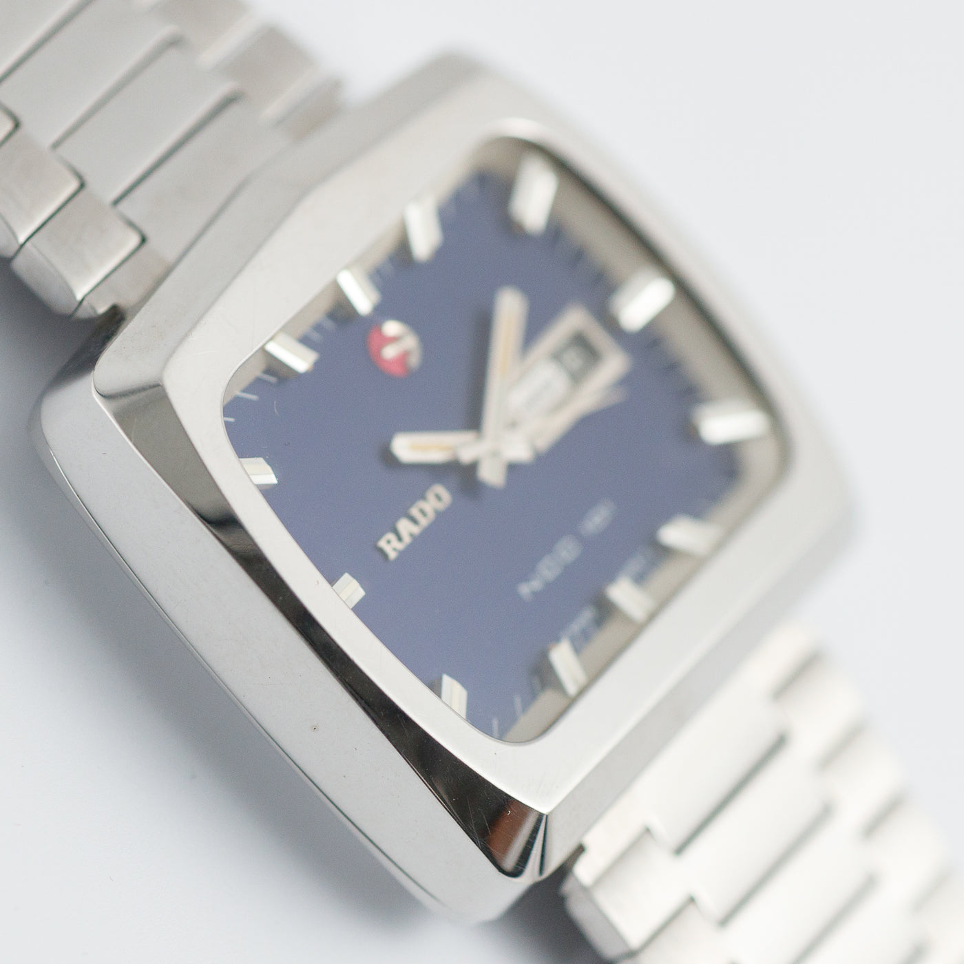 RADO NCC 101 – TIMEANAGRAM