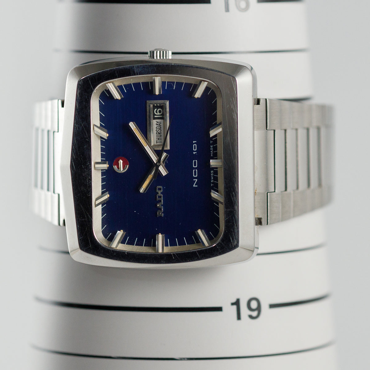 RADO NCC 101