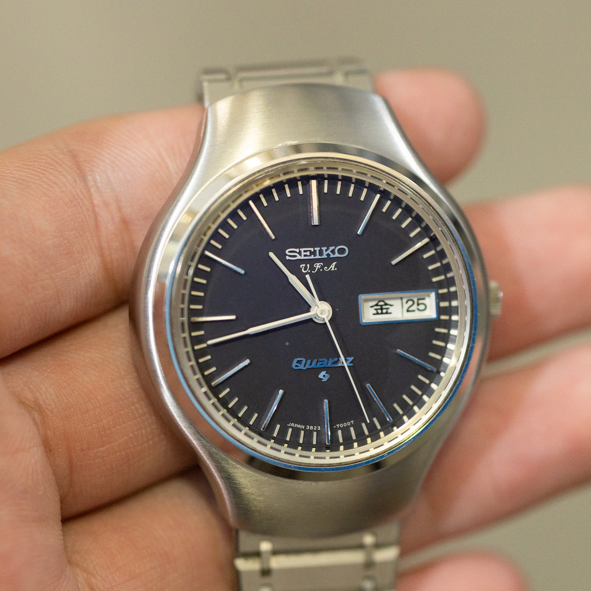 SEIKO V.F.A. Ref.3823-7000