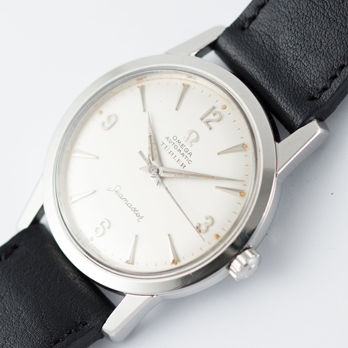 OMEGA Seamaster Ref.914704 TURLER W Name