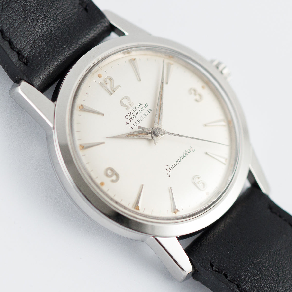 OMEGA Seamaster Ref.914704 TURLER W Name