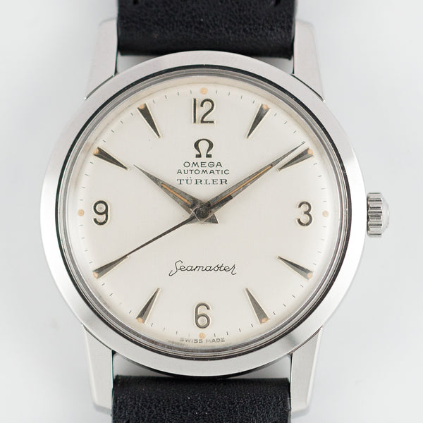 OMEGA Seamaster Ref.914704 TURLER W Name – TIMEANAGRAM