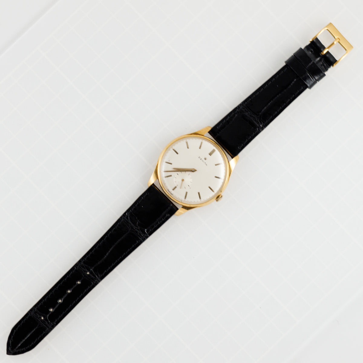 ZENITH Jumbo Calatrava Case