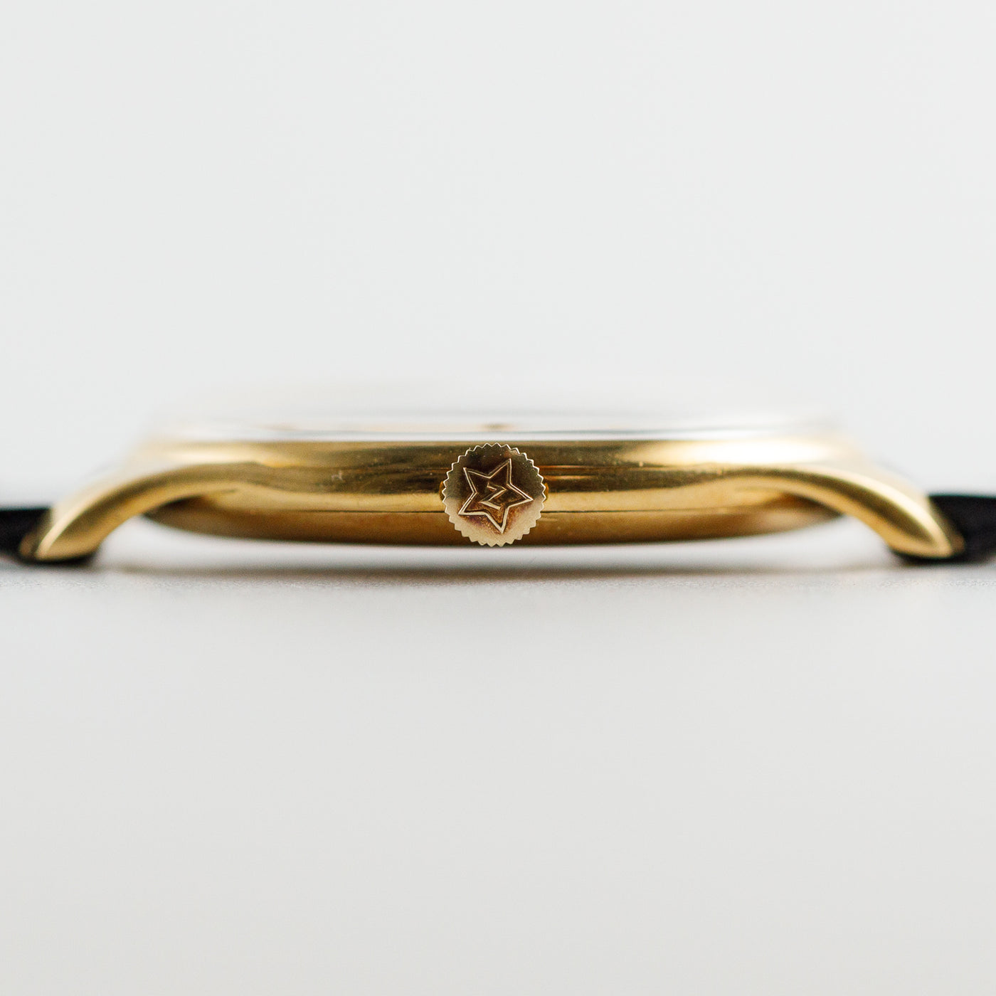 ZENITH Jumbo Calatrava Case – TIMEANAGRAM
