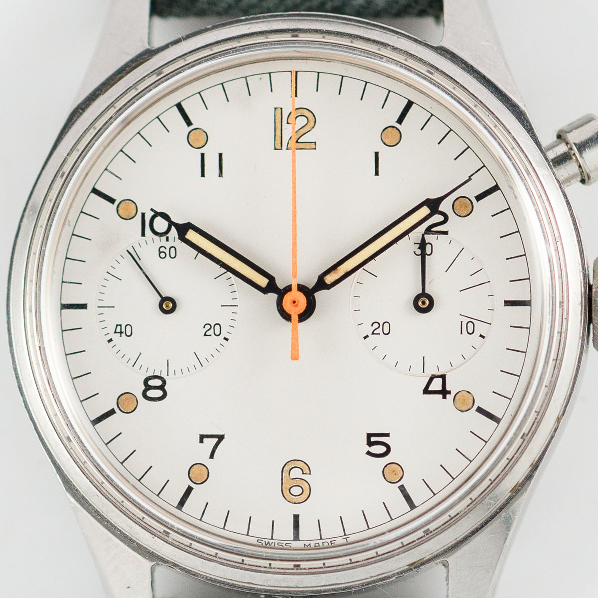 BREITLING Mono Push Chronograph D.N.D