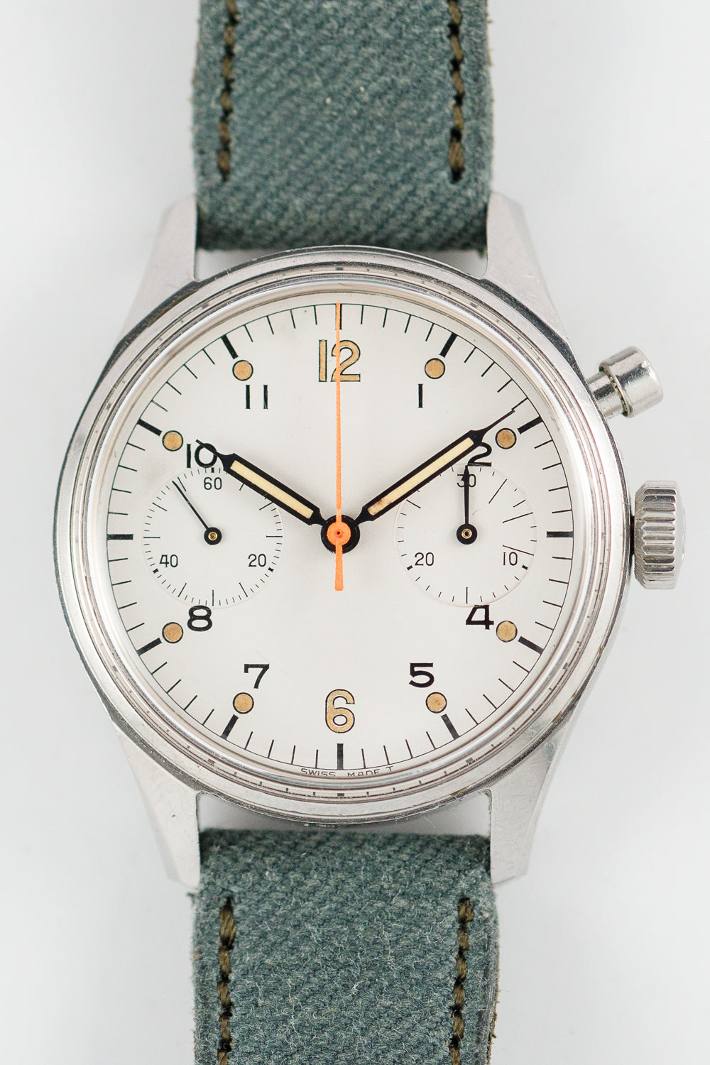 BREITLING Mono Push Chronograph D.N.D
