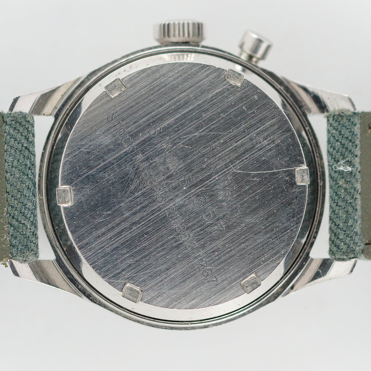 BREITLING Mono Push Chronograph D.N.D