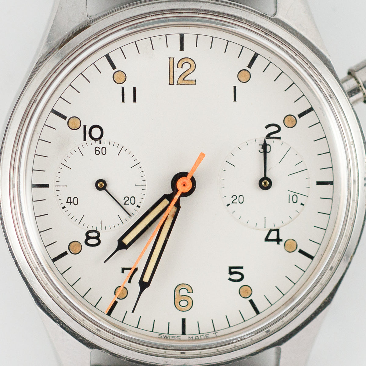 BREITLING Mono Push Chronograph D.N.D