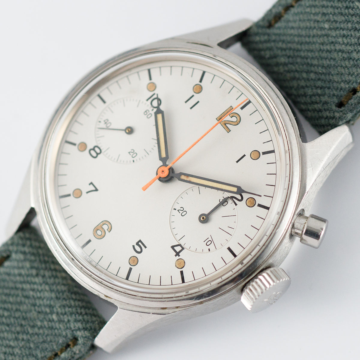 BREITLING Mono Push Chronograph D.N.D