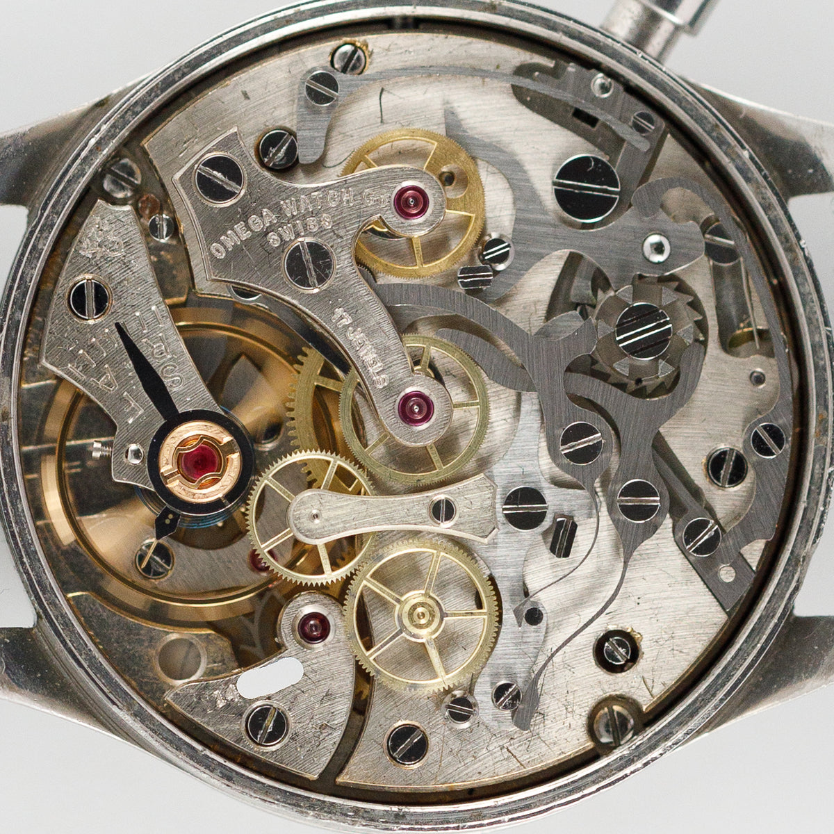 OMEGA One Push Chronograph RCAF 6W/16 36mm