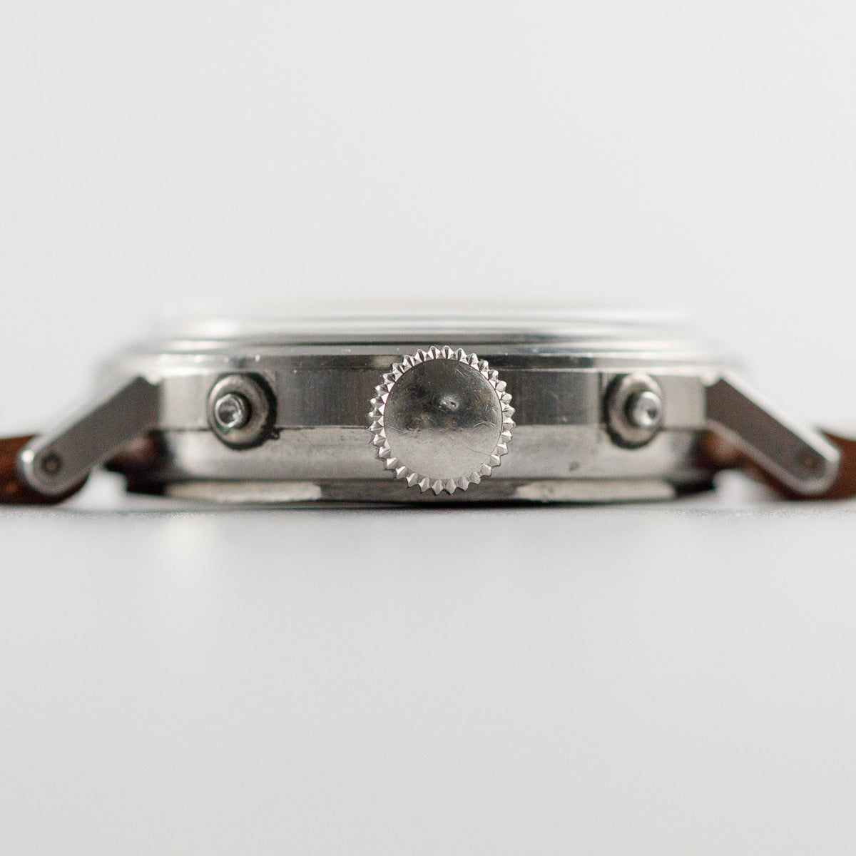 MOVADO Ref.14819 Triple Calendar Step Bezel