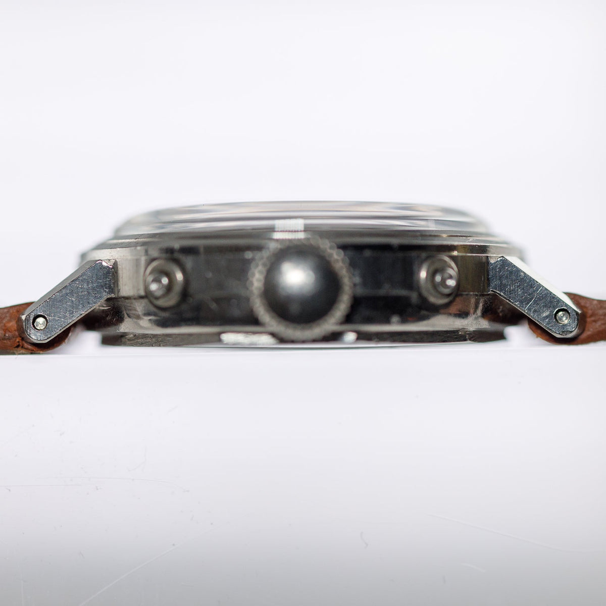 MOVADO Ref.14819 Triple Calendar Step Bezel