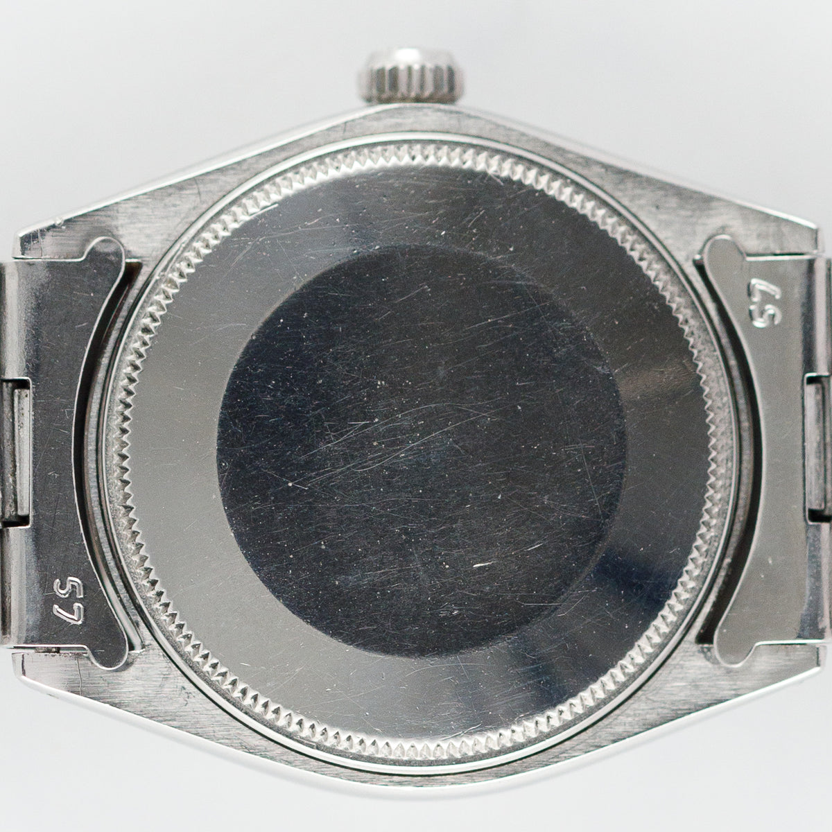 ROLEX Air-king Ref.5500 Gray Color Dial