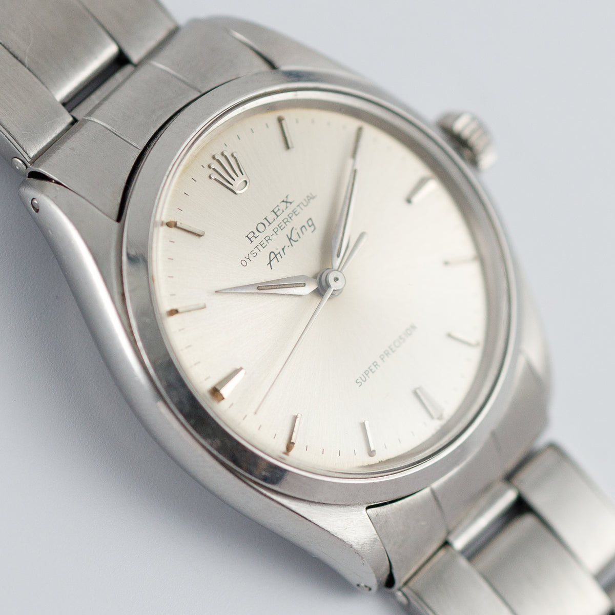 ROLEX Air-king Ref.5500 Super Precision