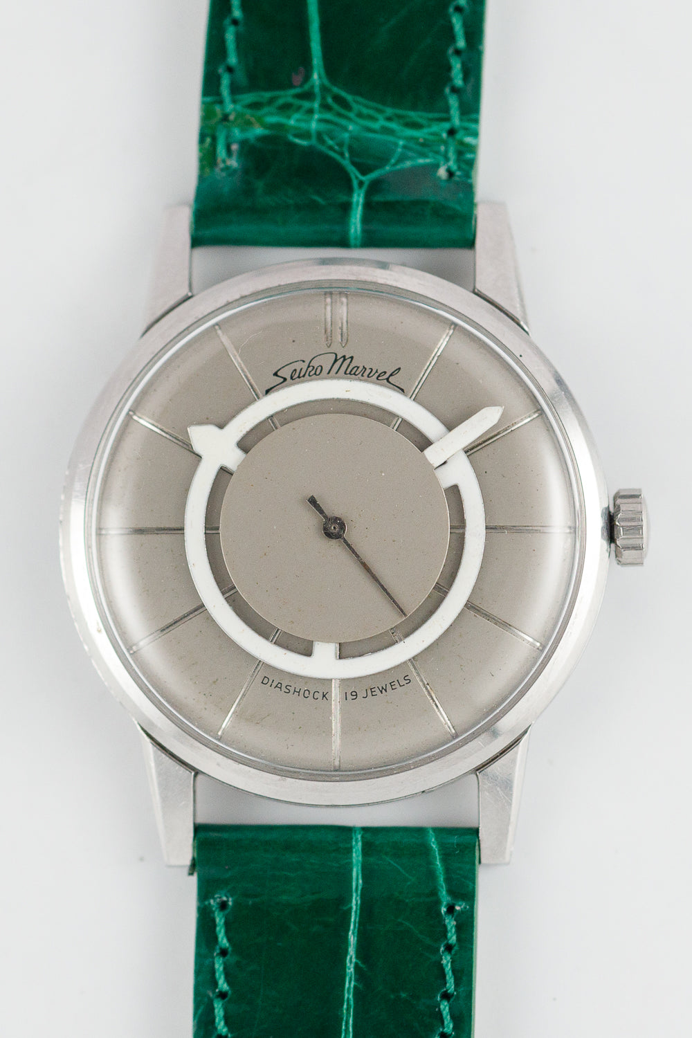 SEIKO MARVEL Ref.J14014 Mysterious Dial