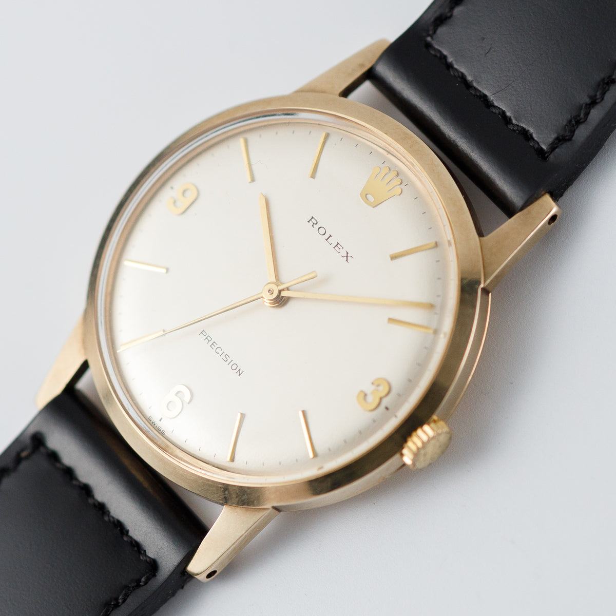 ROLEX PRECISION Ref.12834 EXPLORER Dial