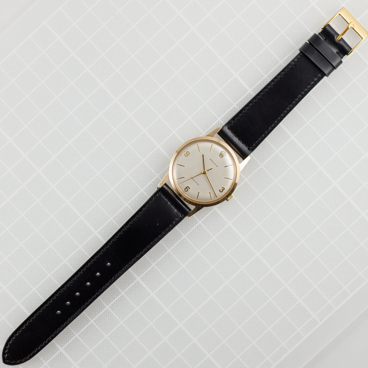 ROLEX PRECISION Ref.12834 EXPLORER Dial
