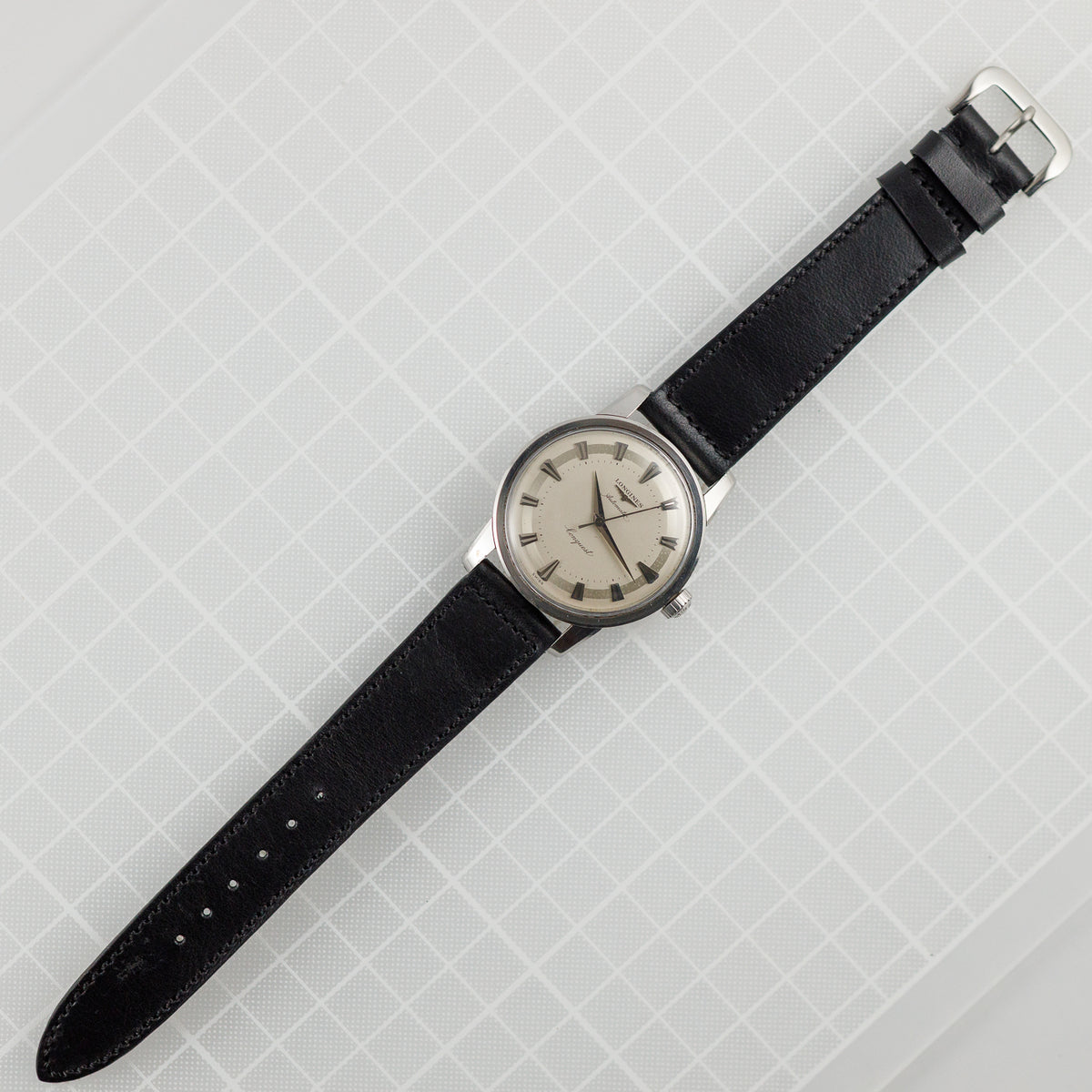 LONGINES Conquest Ref.9000 11 No-Date