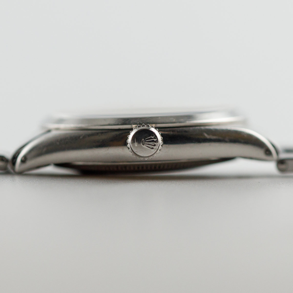 ROLEX Air-king Ref.5500 Super Precision