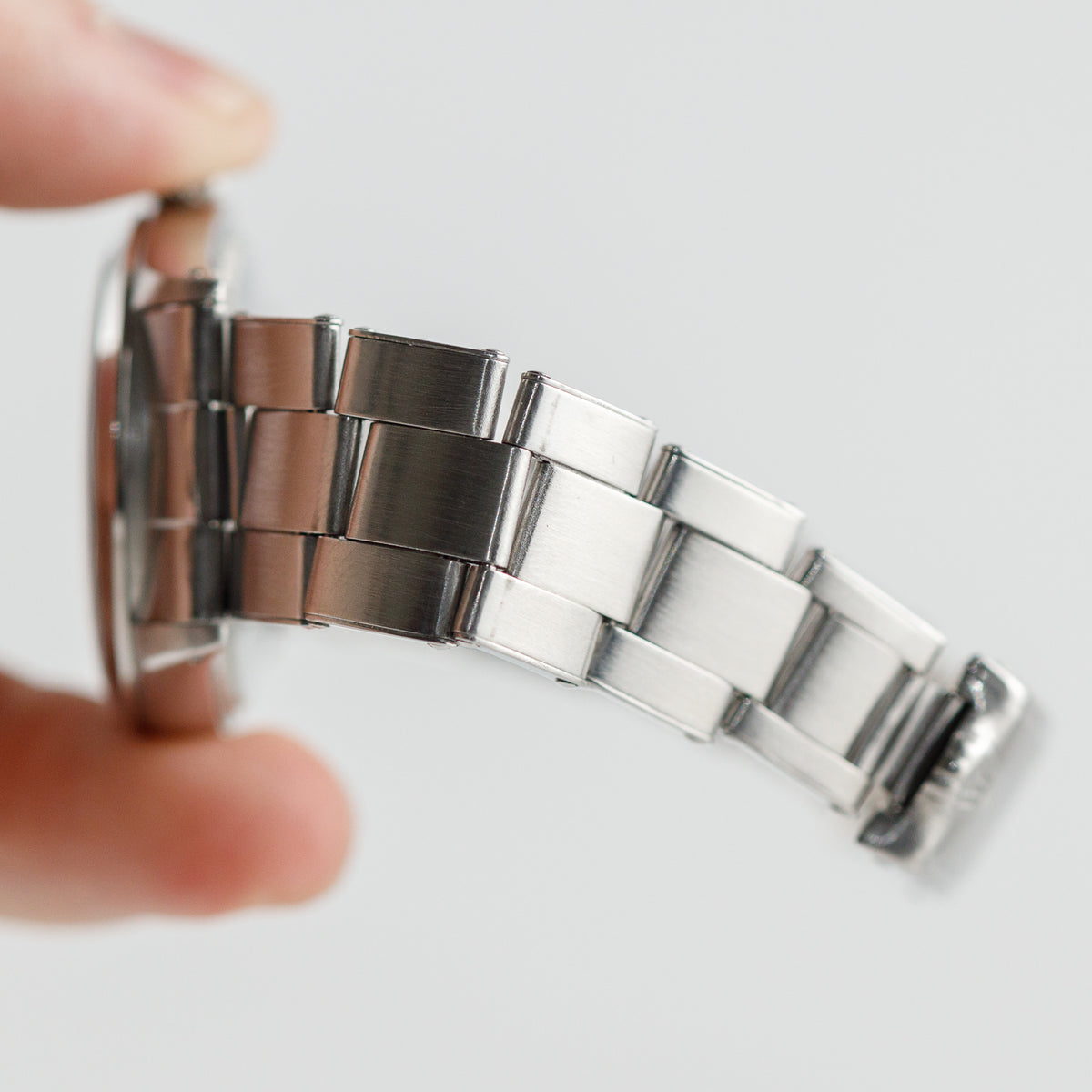 ROLEX Air-king Ref.5500 Gray Color Dial