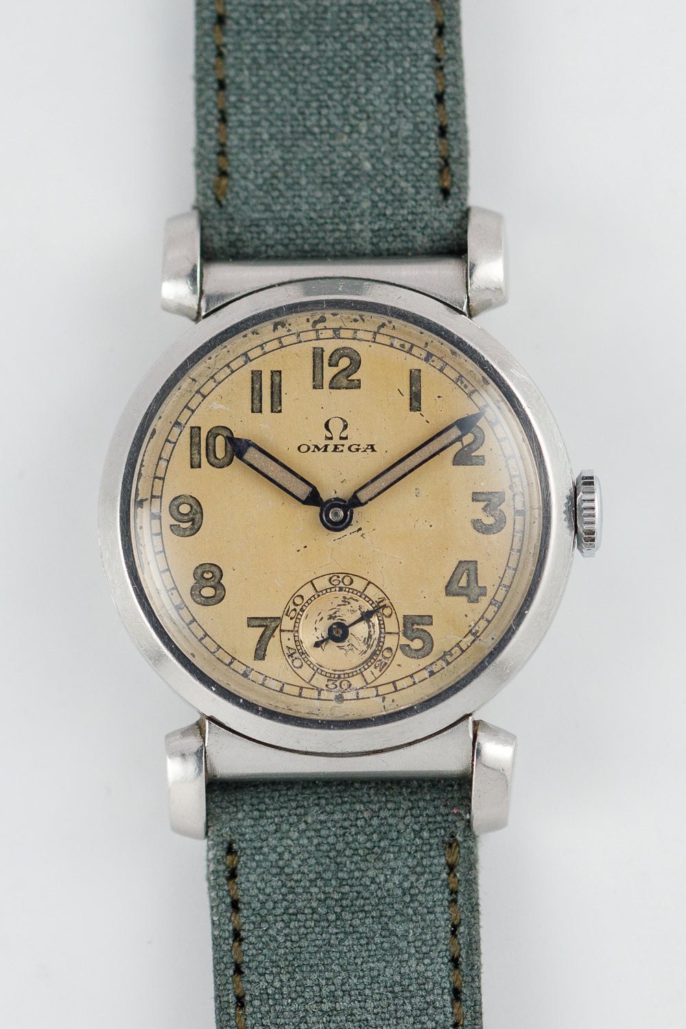 OMEGA Scarab Case