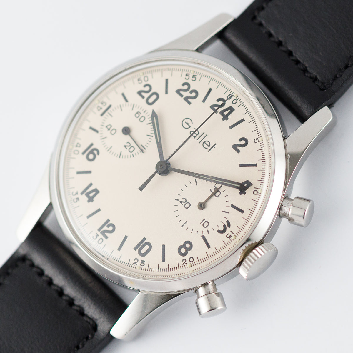 GALLET Multichron 24HR