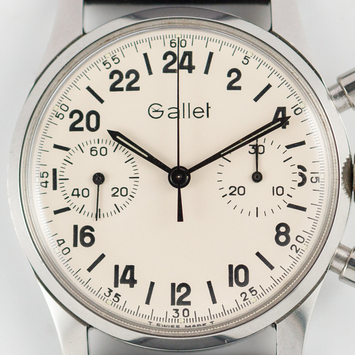 GALLET Multichron 24HR
