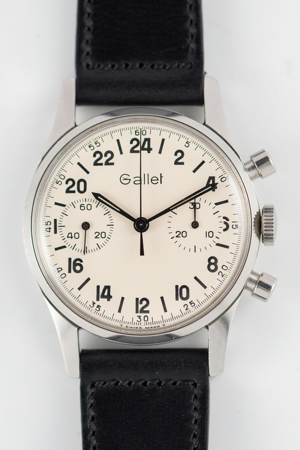 GALLET Multichron 24HR