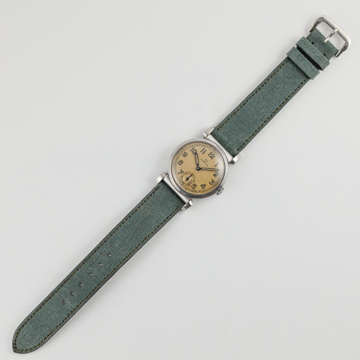 OMEGA Scarab Case