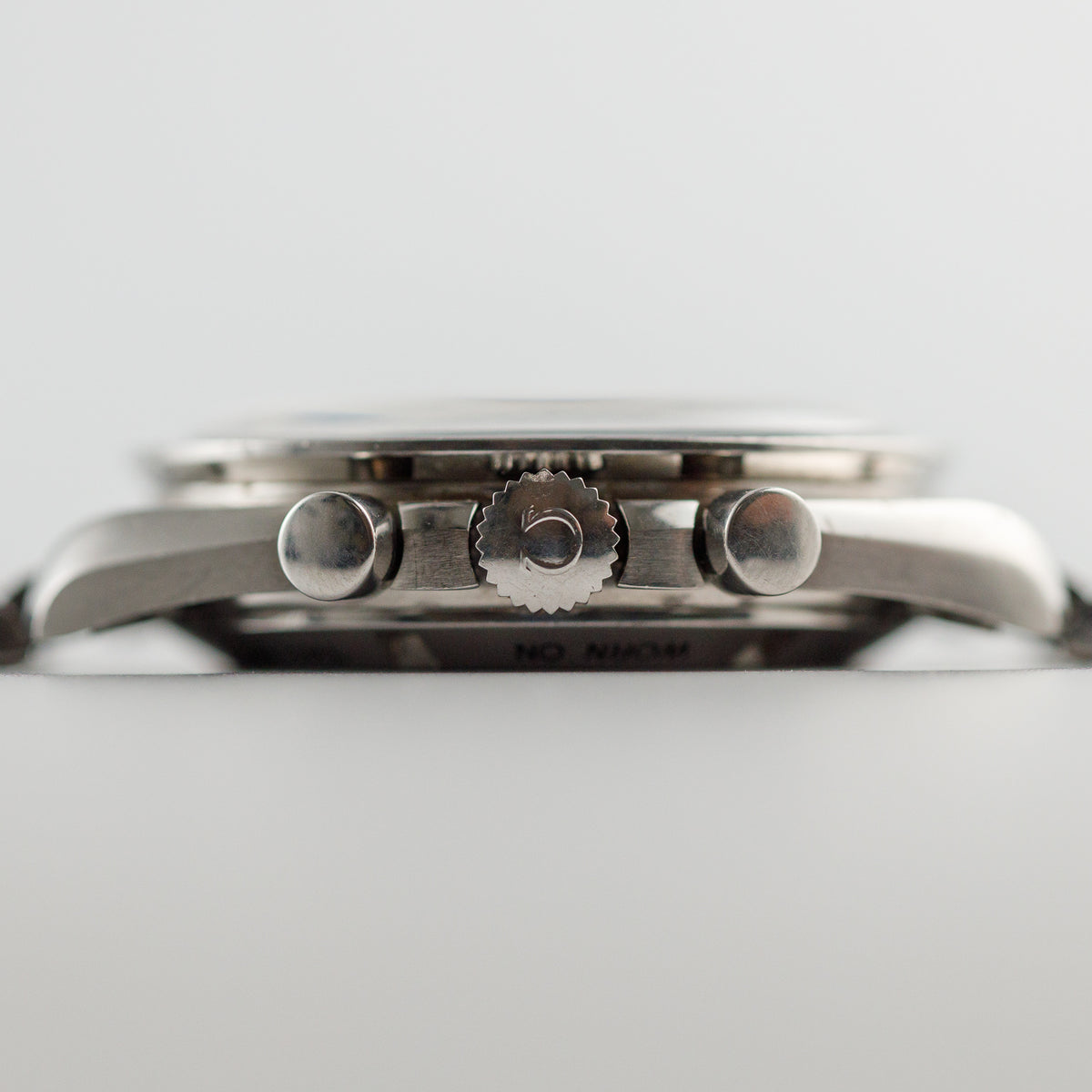 OMEGA Speedmaster Ref.1450808/3450808 Long S & R Display back