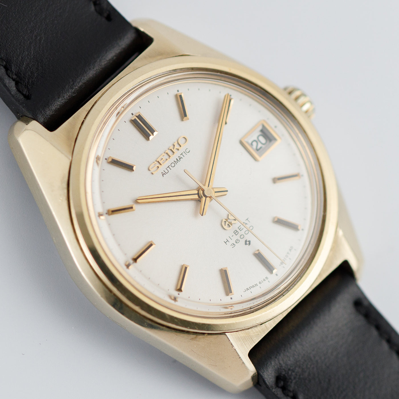 GRAND SEIKO Ref.6145-8000 – TIMEANAGRAM GRAND SEIKO Ref.6145-8000 – TIMEANAGRAM