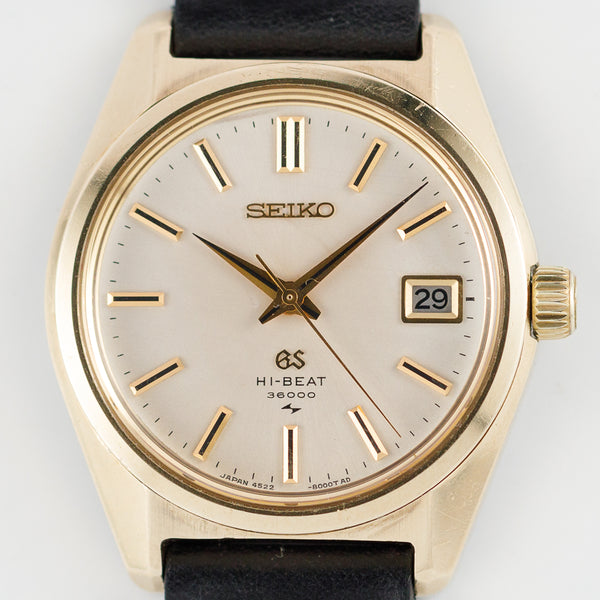 GRAND SEIKO Ref.4522-8000 – TIMEANAGRAM