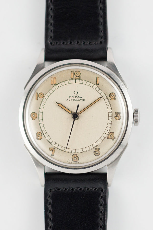 OMEGA Ref.2438 Two-Tone Dial