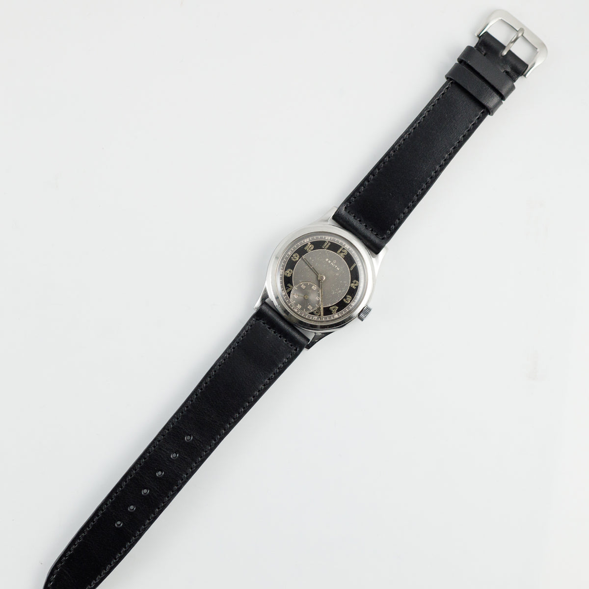 ZENITH Bullseye Dial Step Bezel