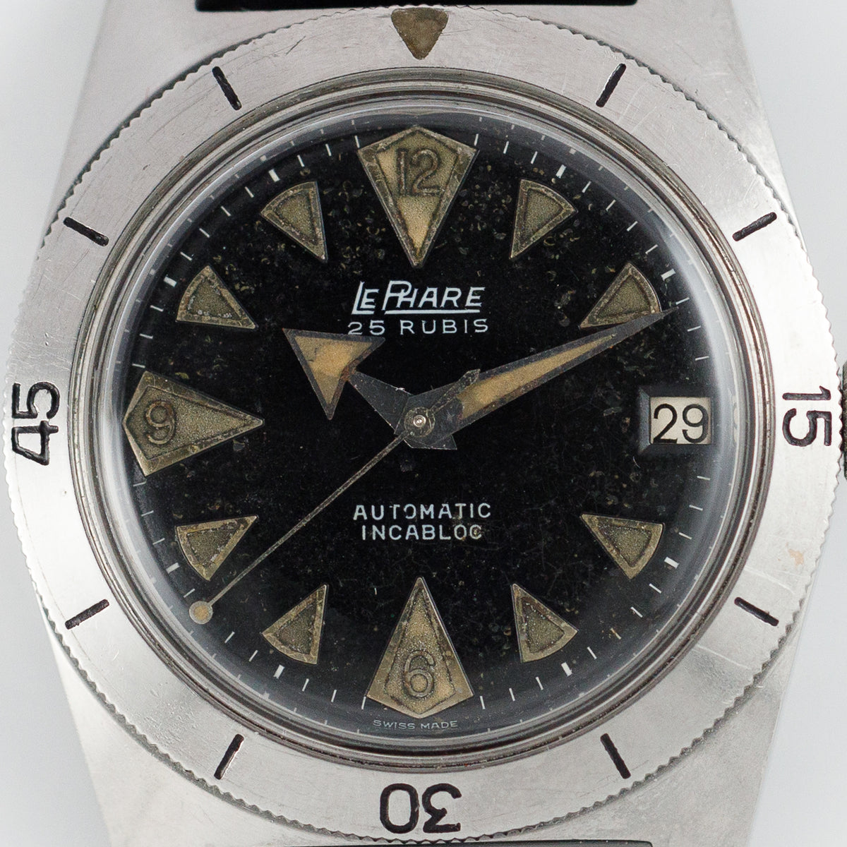 LE PHARE  Ref.698601 SKIN DIVER
