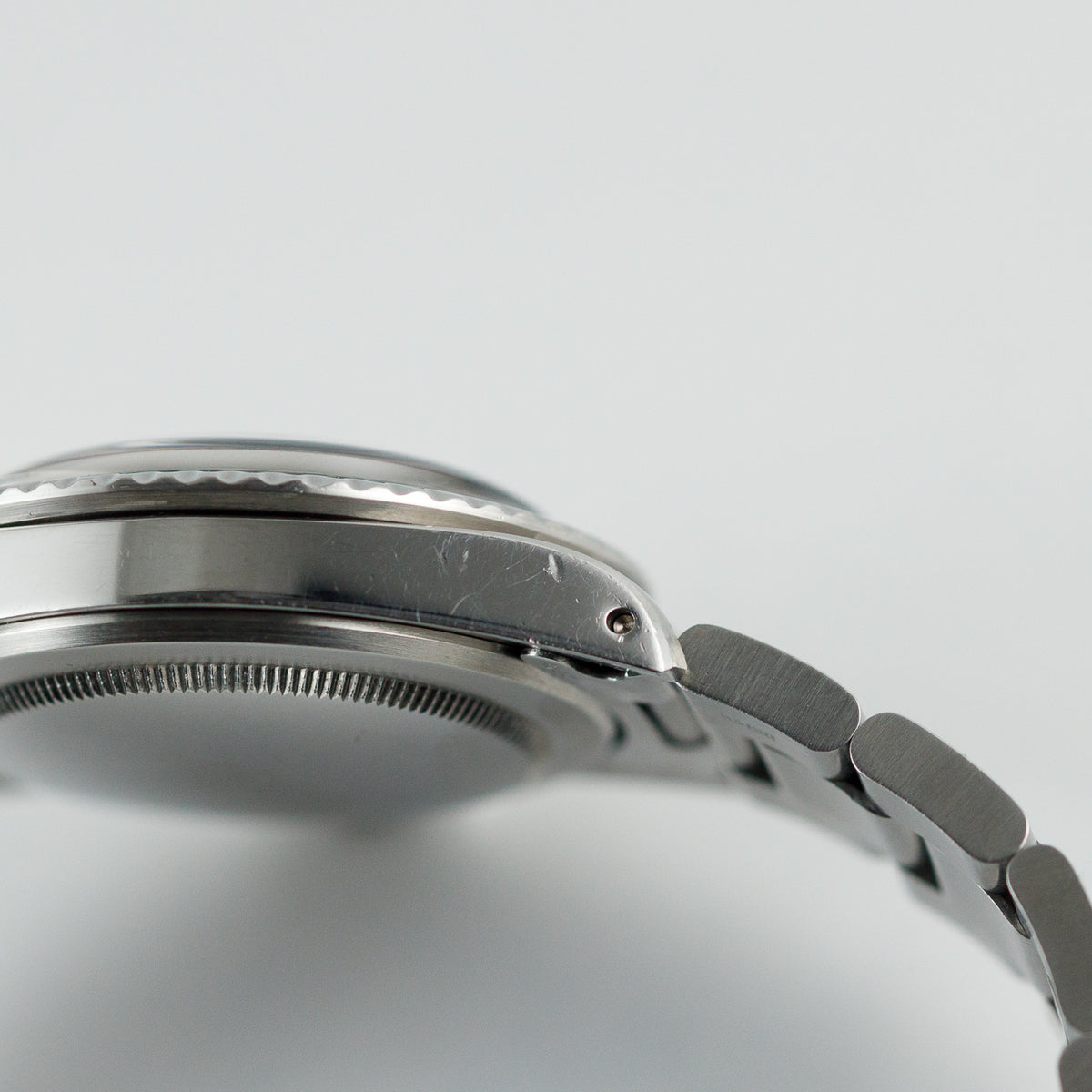ROLEX SUBMARINER Ref.5513 Pre Comex Fat Font Insert